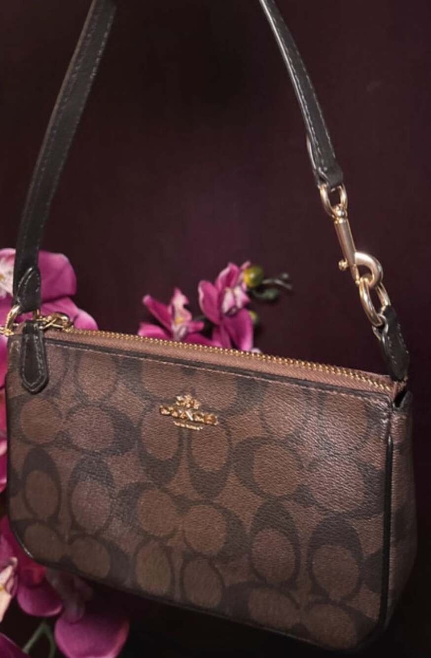 Coach Nolita 19 With Rivets